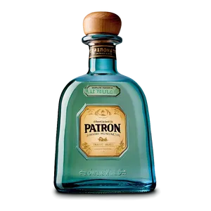 Smooth Patron Tequila Png 89 PNG Image