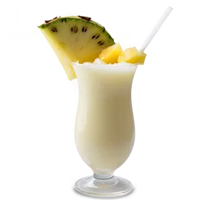 Smooth Pina Colada Blend Png Pua PNG Image