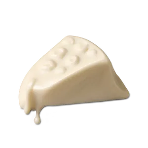 Smooth White Chocolate Png Oap PNG Image