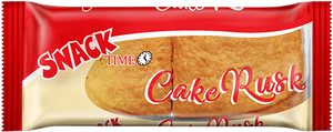 Snack Time Cake Rusk, HD Png Download PNG