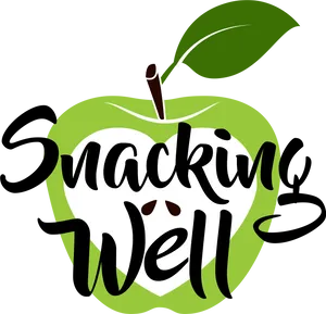 Snacking Well Logo PNG Image