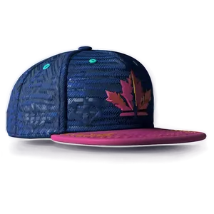 Snapback 3d Model Png 10 PNG Image