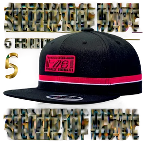 Snapback Cap Png Brg69 PNG Image