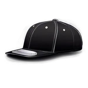 Snapback Cap Vector Png Rey68 PNG Image