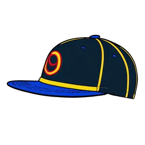 Snapback Hat Design Png 24 PNG Image