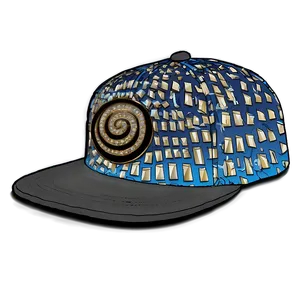 Snapback Hat Design Png Pww85 PNG Image