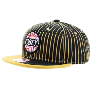 Snapback Obey Hat Png Nln PNG Image