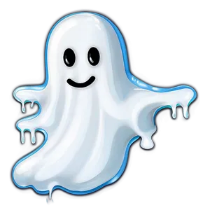 Snapchat Ghost Art Png 61 PNG Image