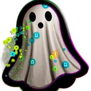 Snapchat Ghost Icon Png Prh PNG Image