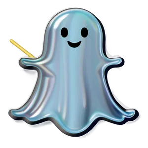 Snapchat Ghost Image Png 06272024 PNG Image