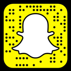 Snapchat_ Ghost_ Logo PNG image with transparent background