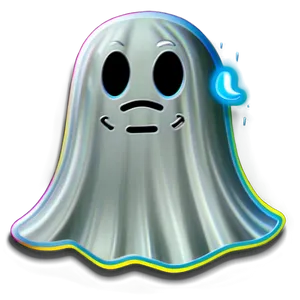 Snapchat Ghost Sticker Png 34 PNG Image