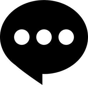 Snapchat Logo Black Background PNG image with transparent background