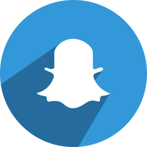 Snapchat Logo Icon PNG Image