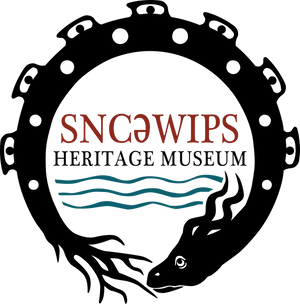 Sncawips Heritage Museum Logo PNG Image