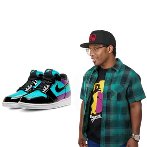 Sneaker Culture Podcasts Png Rdd PNG Image