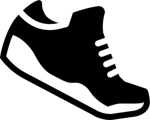 Sneakers Filled Icon Free - Sneaker Icon Png, Transparent Png PNG image with transparent background