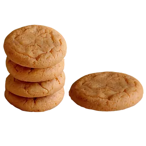 Snickerdoodle Cookie Png 05042024 PNG Image