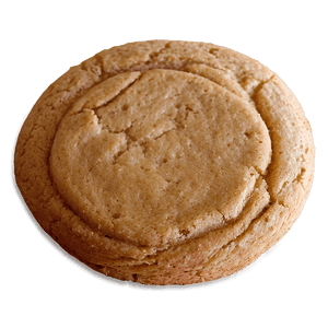 Snickerdoodle Cookie PNG 05042024 PNG image with transparent background