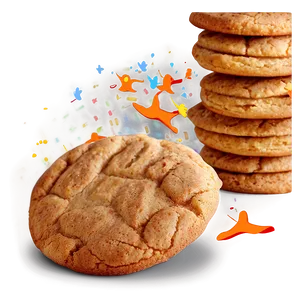 Snickerdoodle Cookie Png 54 PNG Image