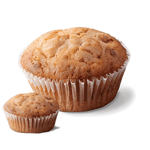 Snickerdoodle Muffin PNG toj PNG