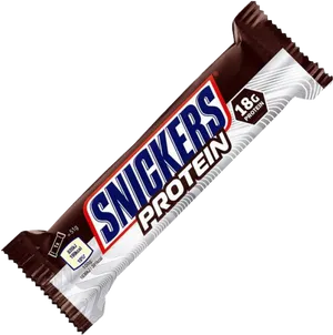 Snickers Protein Bar Packaging PNG Image