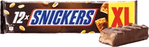 Snickers X L Packand Bar PNG Image