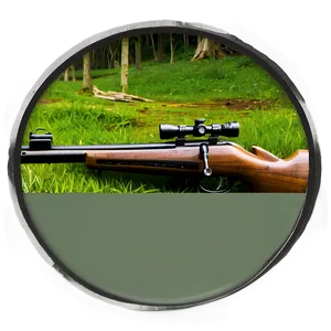 Sniper Aim Shoot Png Efu PNG Image