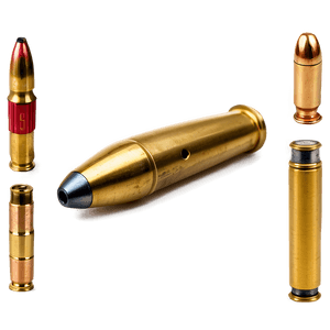 Sniper Bullets PNG 95 PNG
