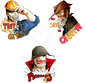 Sniper Clipart Solider - Tf2 Sniper And Engineer, HD Png Download PNG image with transparent background