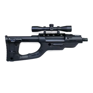 Sniper Rifle Cheek Rest Png Rqg90 PNG Image