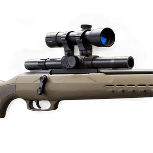 Sniper Rifle Transparent PNG 95 PNG
