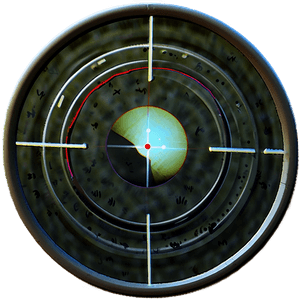 Sniper Scope PNG yfh14 PNG