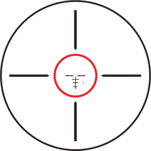 Rifle Scope Png - Circle, Transparent Png PNG