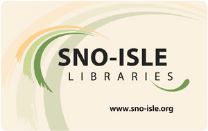 Sno-isle Libraries, HD Png Download PNG