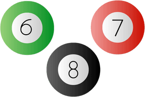 Billiards Balls Snooker Free Picture - รูป ลูก ส นุ๊ ก เกอร์, HD Png Download PNG image with transparent background