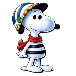 Snoopy Halloween Masquerade Png 06122024 PNG Image