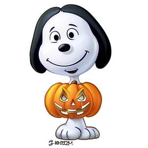 Snoopy Halloween Party Png Eow PNG Image