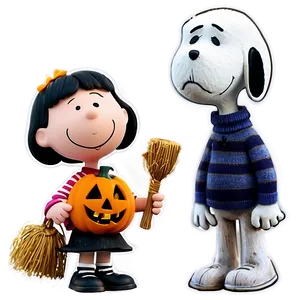 Snoopy Halloween Thriller Png 53 PNG Image