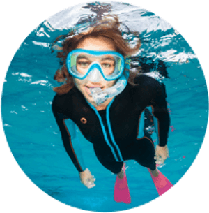 Conseil Choisir Masque Snorkeling Subea - Snorkeling, HD Png Download PNG image with transparent background