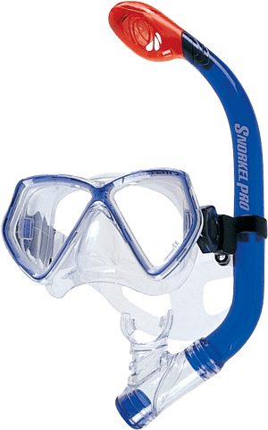 Snorkel, Diving Mask Png - Mask And Snorkel Png, Transparent Png PNG image with transparent background