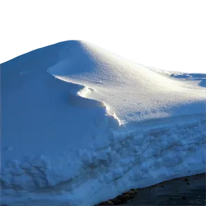 Snow Bank Picture Png Cbx9 PNG Image