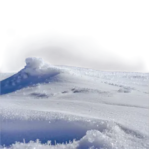 Snow Drift Transparent Png 05252024 PNG Image