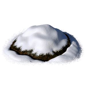 Snow Ground Transparent PNG njh PNG