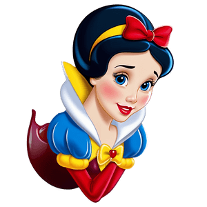 Snow White Character PNG 38 PNG image with transparent background