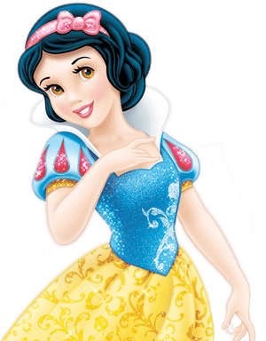 Snow White Disney Princess Characters, HD Png Download PNG with transparent background