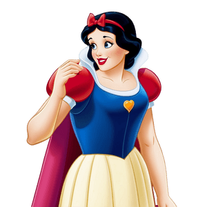 Snow White Disney Princess PNG 05062024 PNG image with transparent background