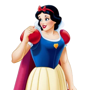 Snow White Disney Princess Png 05062024 PNG Image