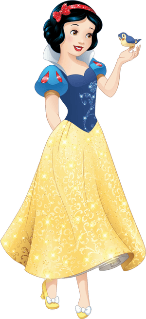 Snow White Disney Princess Png, Transparent Png PNG with transparent background