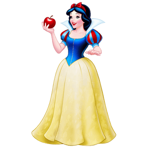 Snow White Disney Princess PNG ygy PNG image with transparent background